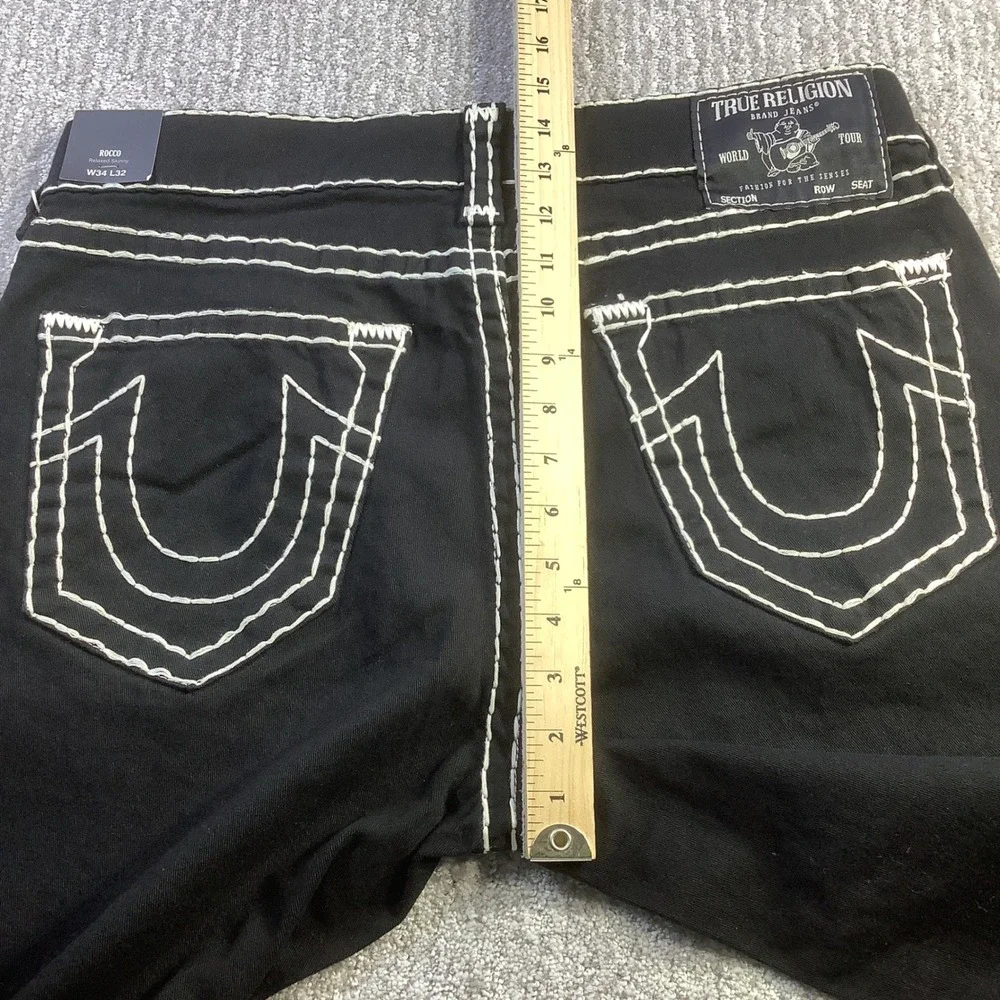 True Religion rocco relaxed